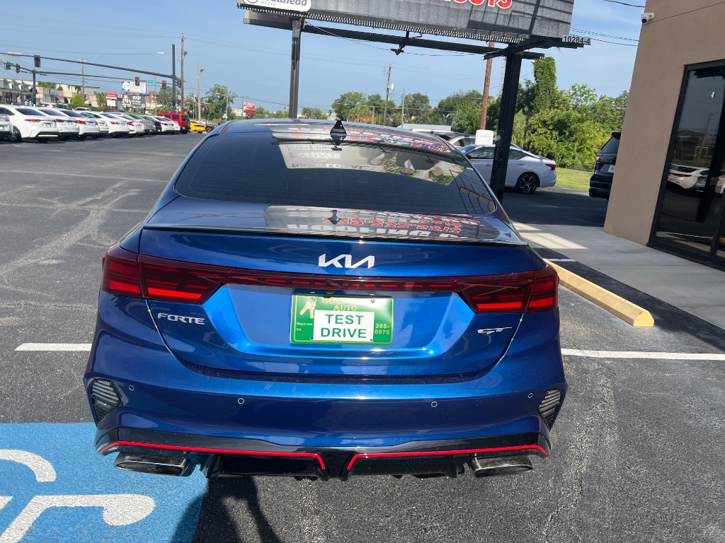 Kia Forte photo 12