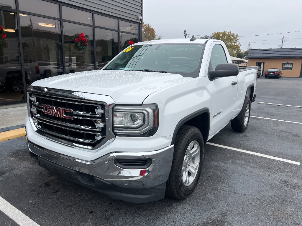 2016 GMC Sierra 1500 Base's photo