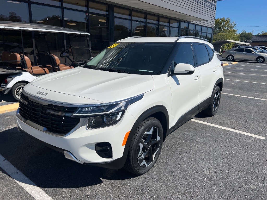 2026 Kia Seltos