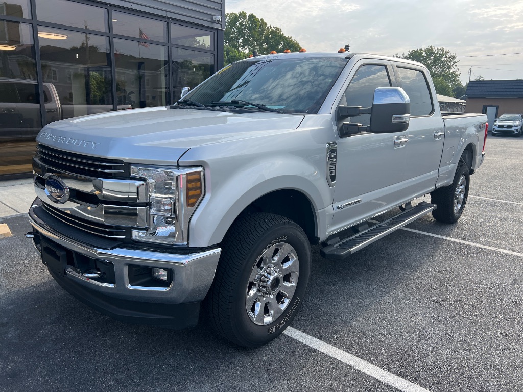 Ford F-250SD