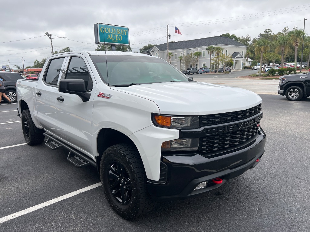 Chevrolet Silverado photo 12