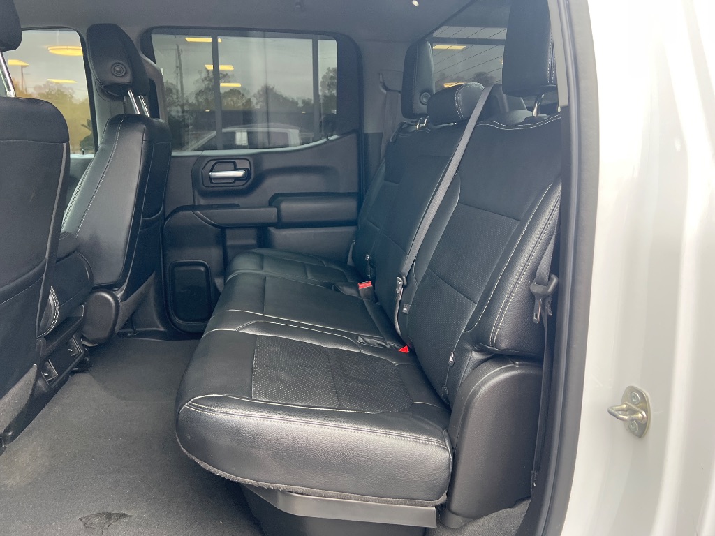 Chevrolet Silverado photo 14
