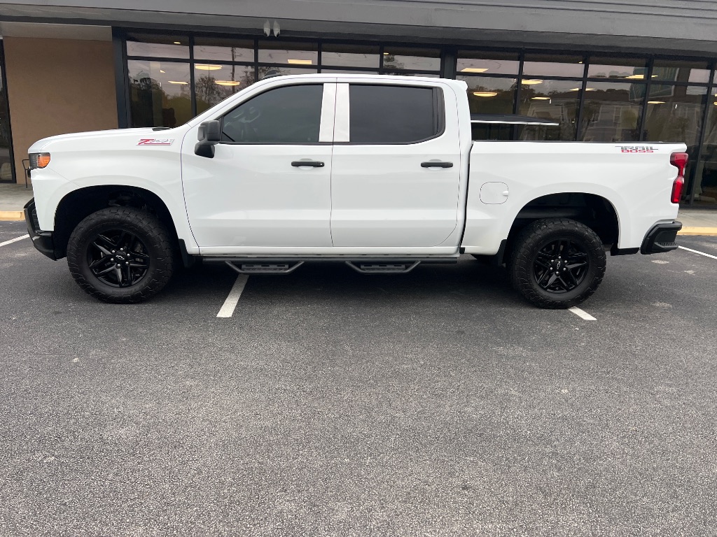 Chevrolet Silverado photo 9