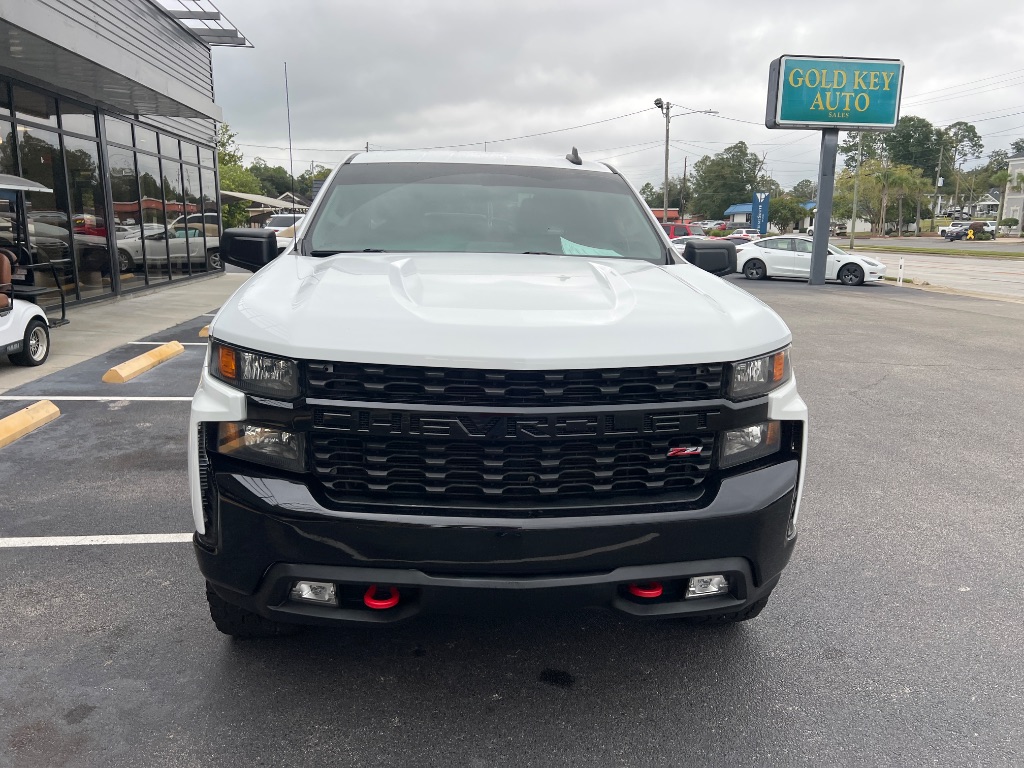 Chevrolet Silverado photo 8