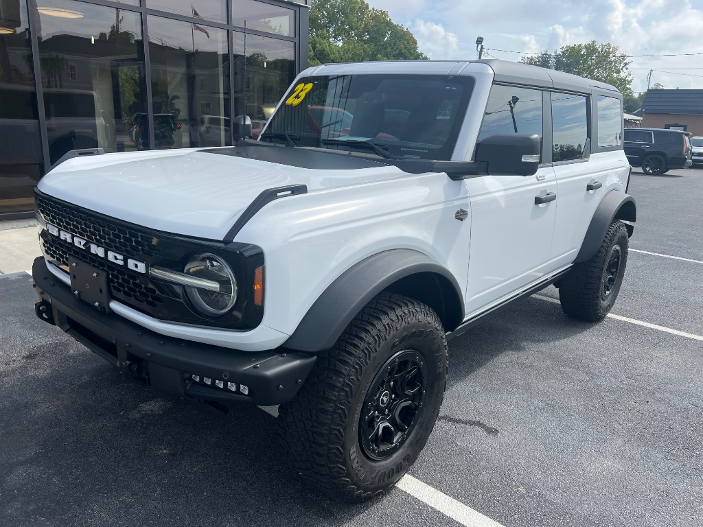 Ford Bronco