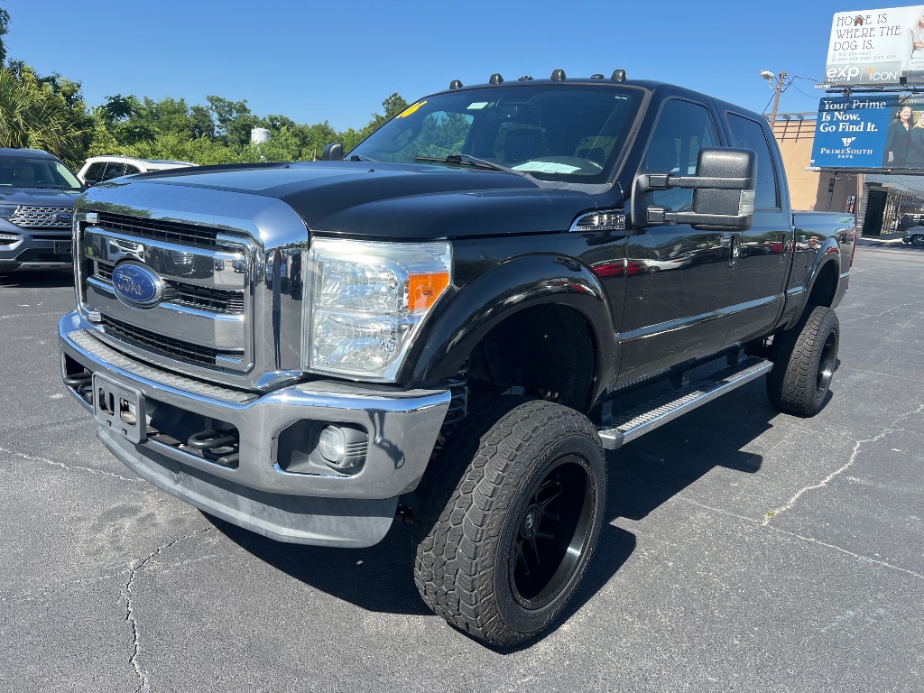 2016 Ford F-250 Lariat 4x4 Crew Cab 8' Box's photo