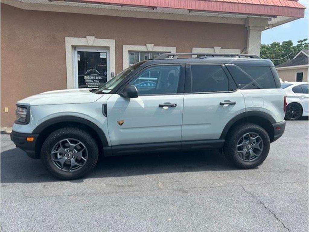 Ford Bronco Sport photo 9