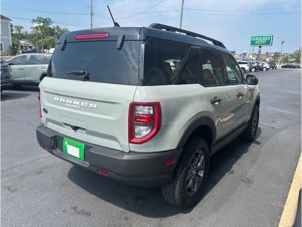 Ford Bronco Sport photo 11