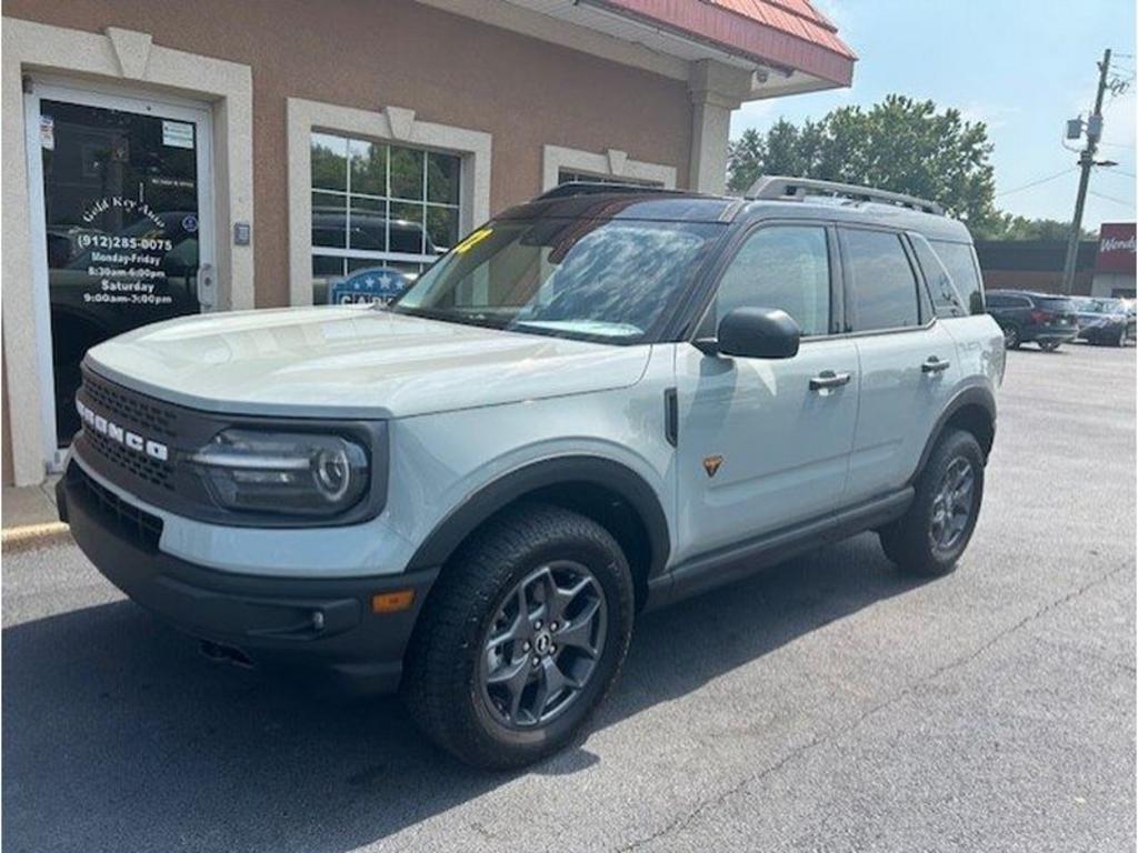 Ford Bronco Sport