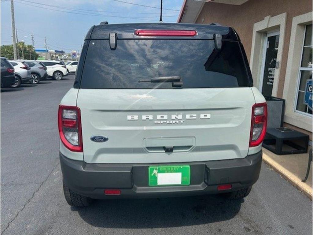 Ford Bronco Sport photo 10
