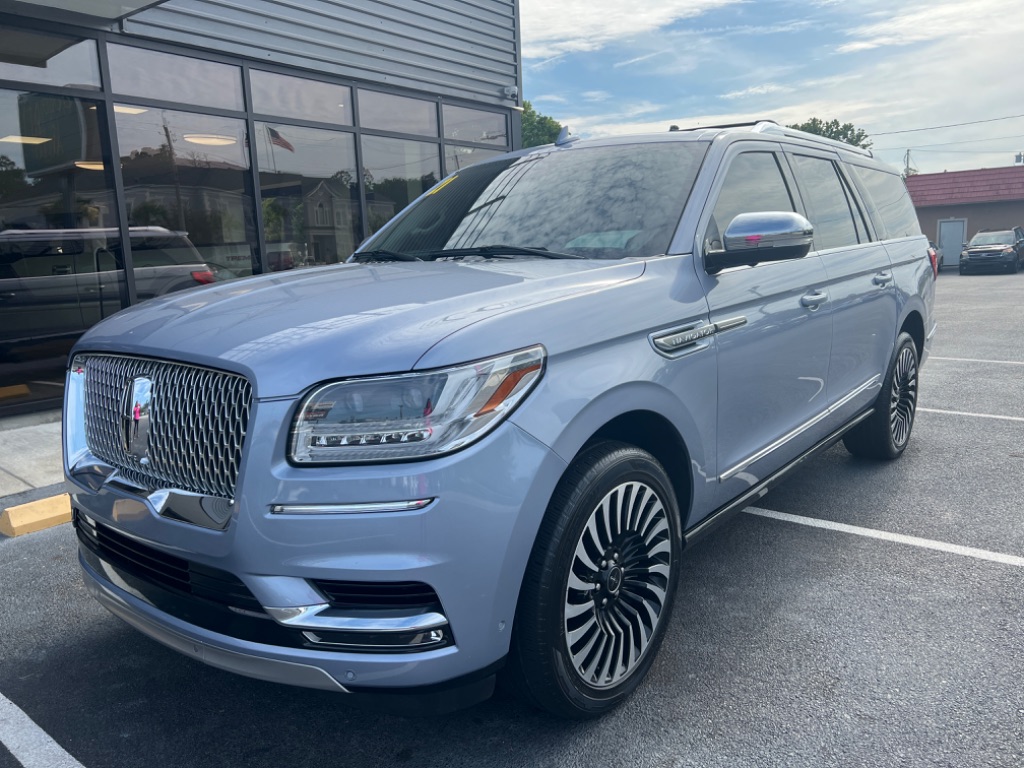2021 Lincoln Navigator Black Label L's photo
